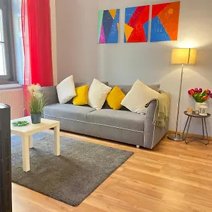 Downtown Andrassy Apartment Budapest